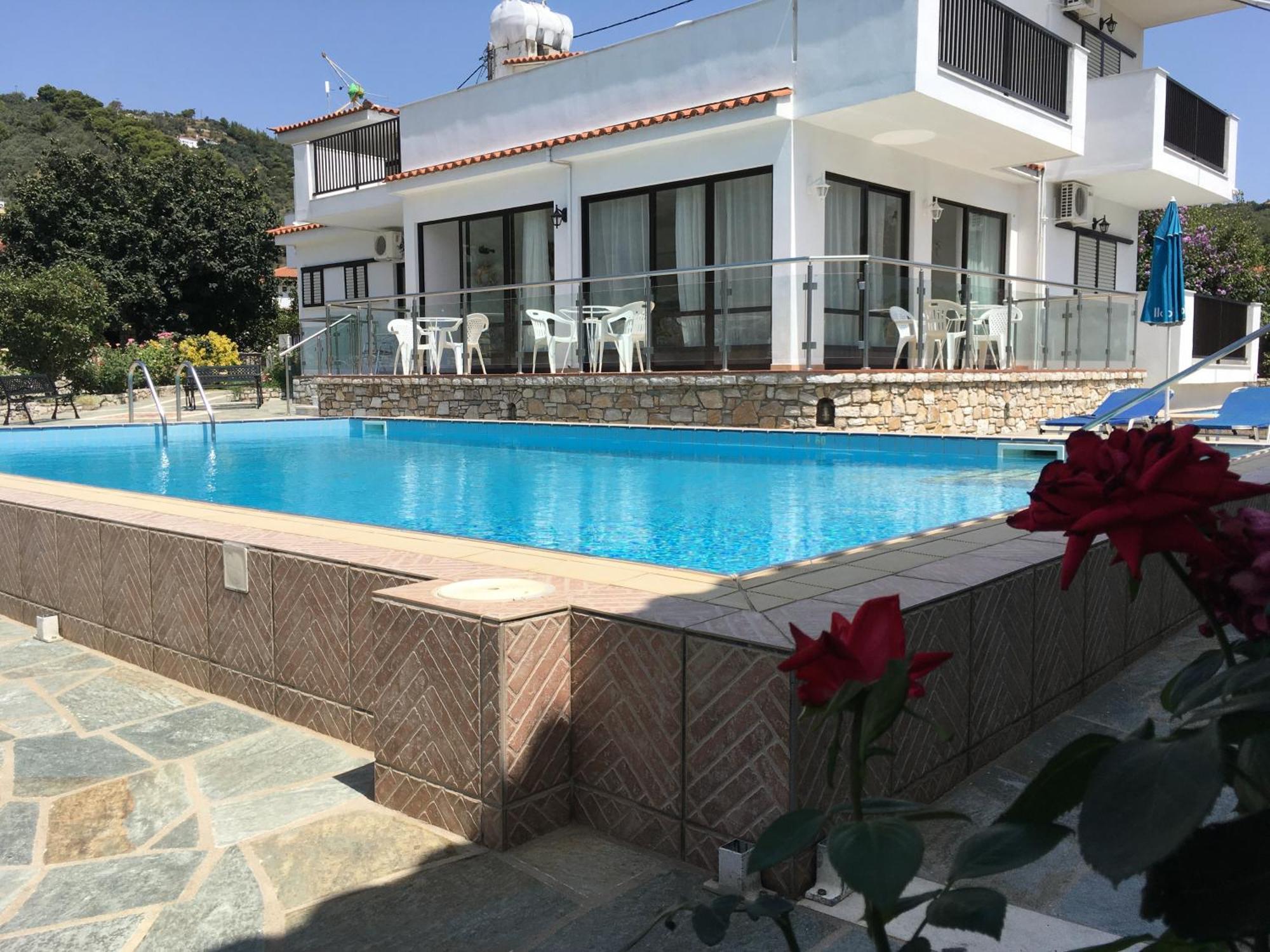 Adult Only - Hotel Suzanna Achladies  Eksteriør bilde