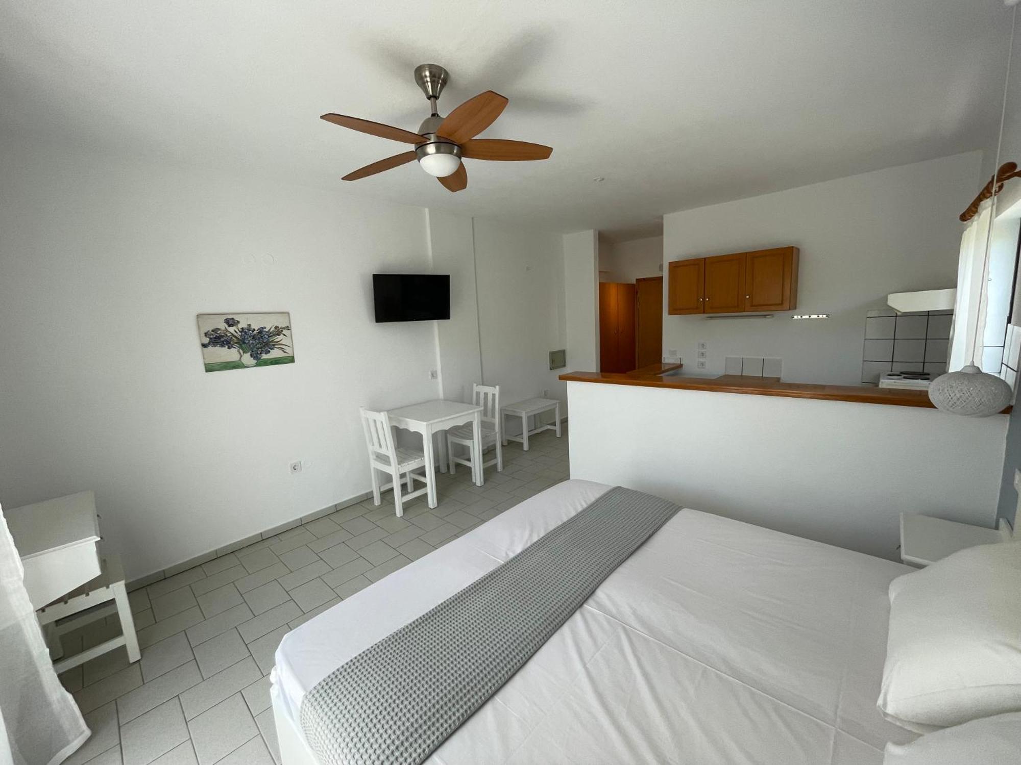 Adult Only - Hotel Suzanna Achladies  Eksteriør bilde