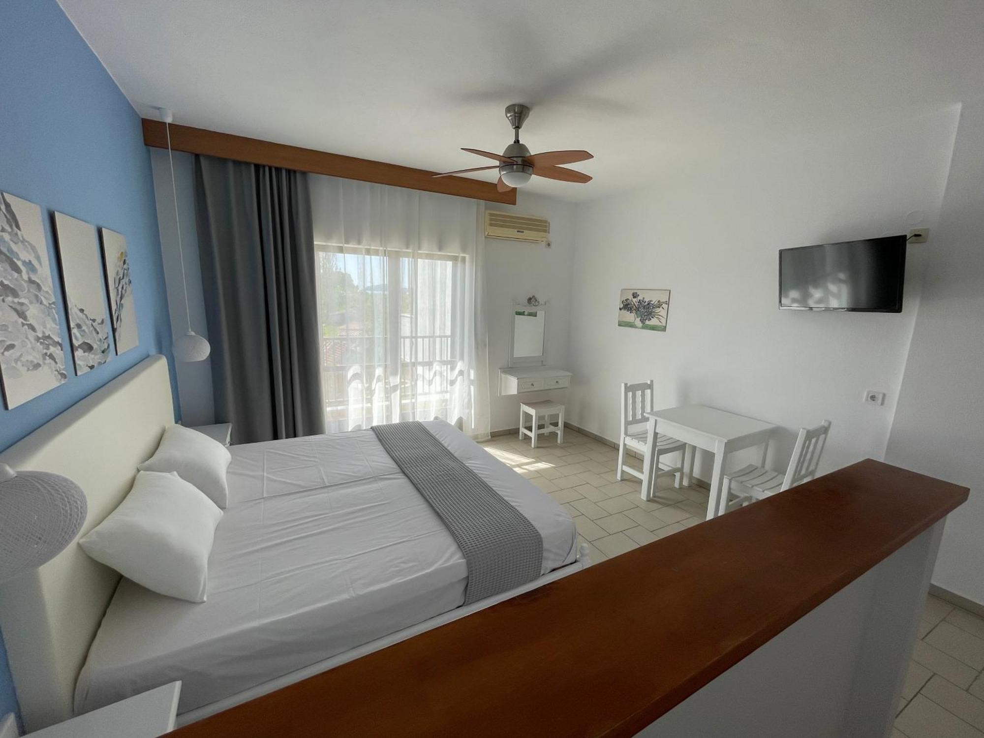 Adult Only - Hotel Suzanna Achladies  Eksteriør bilde