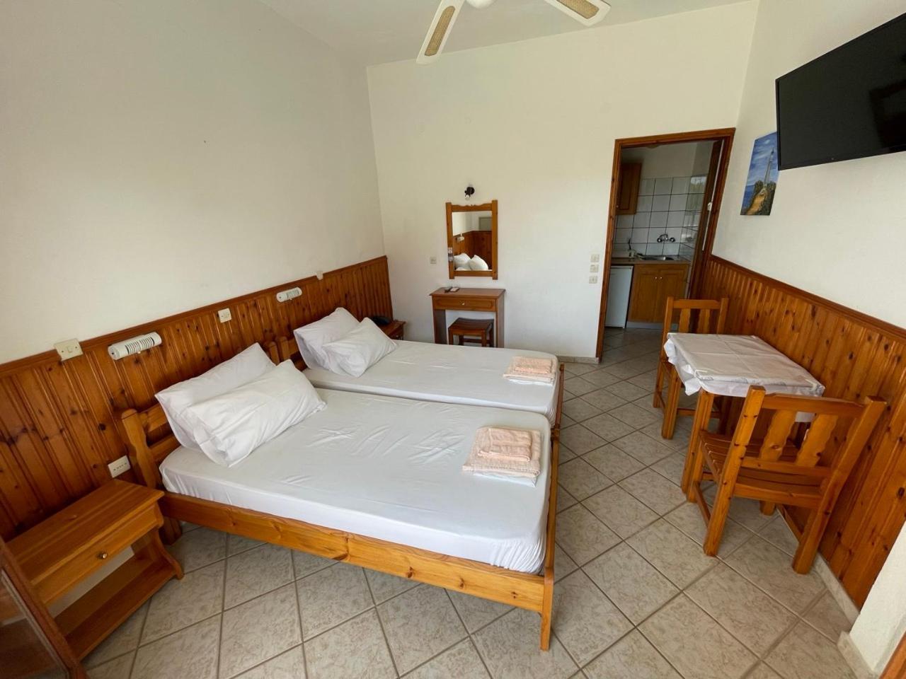 Adult Only - Hotel Suzanna Achladies  Eksteriør bilde