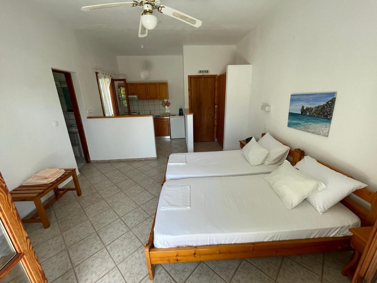Adult Only - Hotel Suzanna Achladies  Eksteriør bilde