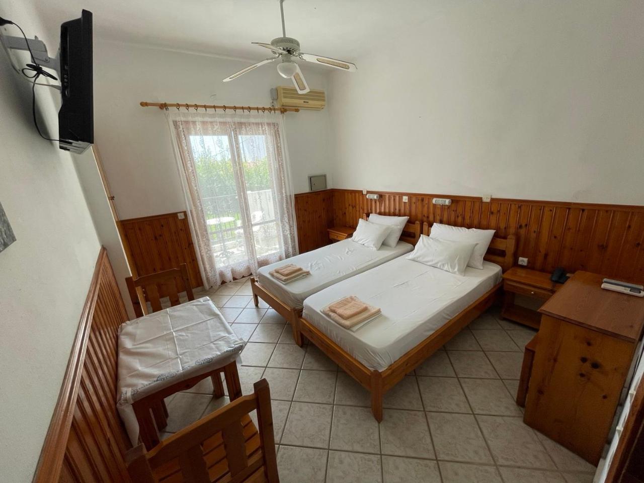 Adult Only - Hotel Suzanna Achladies  Eksteriør bilde