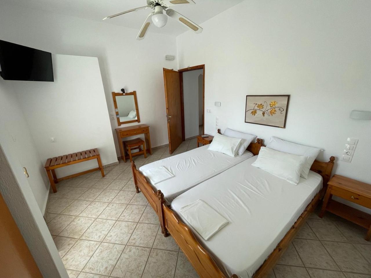 Adult Only - Hotel Suzanna Achladies  Eksteriør bilde