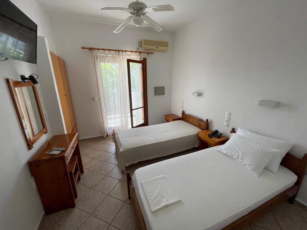 Adult Only - Hotel Suzanna Achladies  Eksteriør bilde