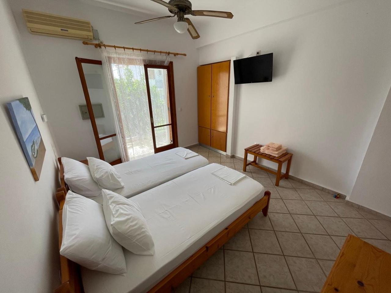 Adult Only - Hotel Suzanna Achladies  Eksteriør bilde