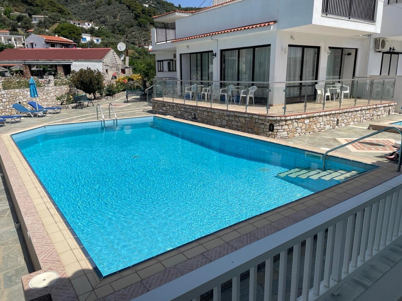 Adult Only - Hotel Suzanna Achladies  Eksteriør bilde